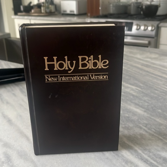 Holy Bible New INTERNATIONAL Version  vintage - Picture 12 of 12